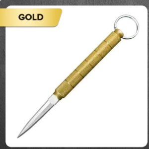Detachable Portable Pocket Knife with Keychain