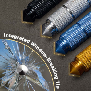 Detachable Portable Pocket Knife with Keychain