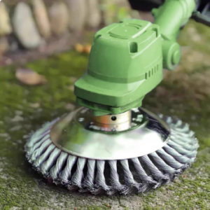 Wear-Resistant Brush Cutter Trimmer Head Set