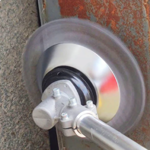 Wear-Resistant Brush Cutter Trimmer Head Set