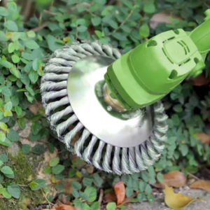 Wear-Resistant Brush Cutter Trimmer Head Set
