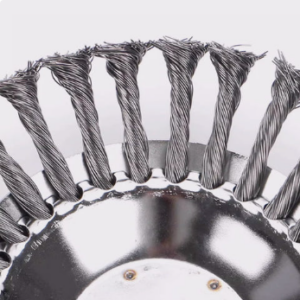 Wear-Resistant Brush Cutter Trimmer Head Set