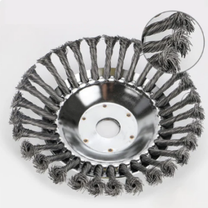 Wear-Resistant Brush Cutter Trimmer Head Set
