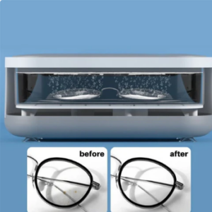 Last Day Promotion 49% OFF – Ultrasonic Cleaner