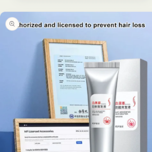 Anti-hair loss serum Buy 1 Get 1 Free