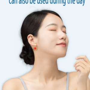 Anti-tinnitus pressure relief patch