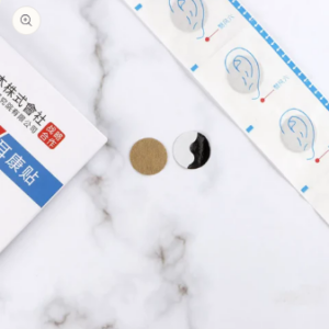 Anti-tinnitus pressure relief patch