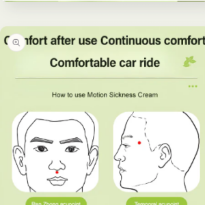 Butterfly Love Car Sickness Cream Buy 1 Get 1 Free