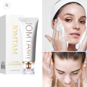 Gentle Foaming Facial Cleanser