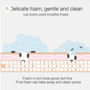 Gentle Foaming Facial Cleanser