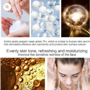Gentle Foaming Facial Cleanser