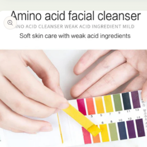 Gentle Foaming Facial Cleanser