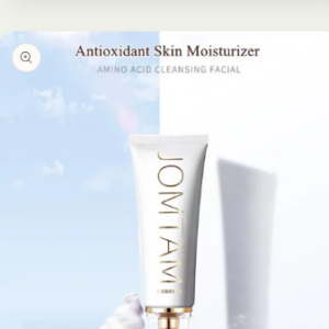 Gentle Foaming Facial Cleanser