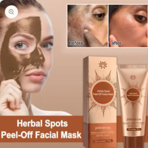 Herbal Spots Peel-Off Facial Mask