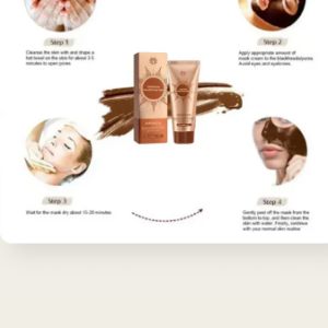Herbal Spots Peel-Off Facial Mask