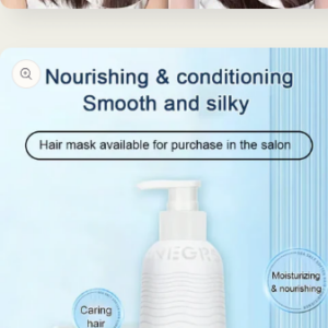 Keratin Revitalizing Cream