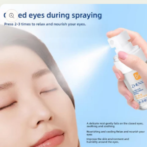 Lutein Eye Moisturizing Spray