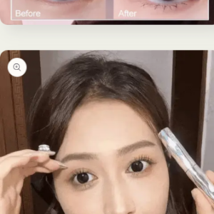 Natural curling long-lasting eyelash primer Buy 1 Get 1 Free