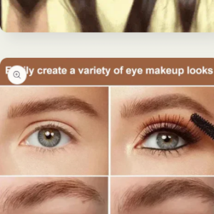 Natural curling long-lasting eyelash primer Buy 1 Get 1 Free