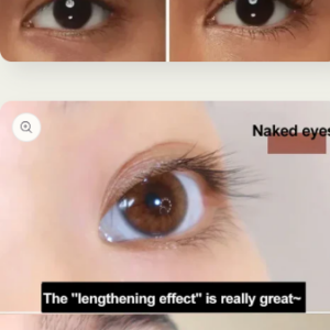 Natural curling long-lasting eyelash primer Buy 1 Get 1 Free