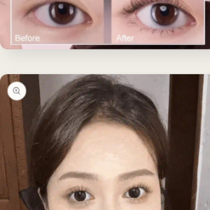 Natural curling long-lasting eyelash primer Buy 1 Get 1 Free