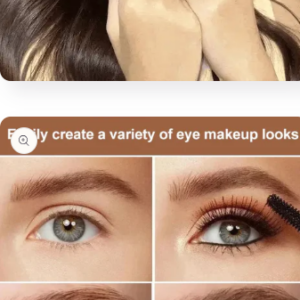 Natural curling long-lasting eyelash primer Buy 1 Get 1 Free