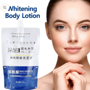 Niacinamide Whitening Exfoliator