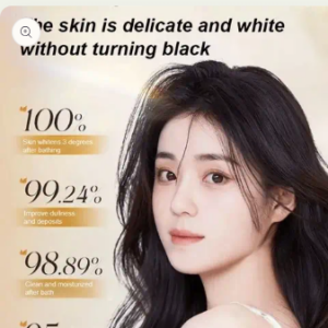 Perfumed Moisturizing body wash