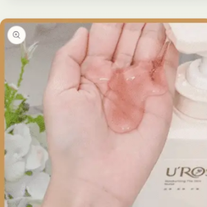 Perfumed Moisturizing body wash