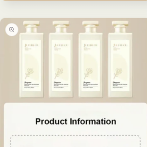Perfumed Moisturizing body wash