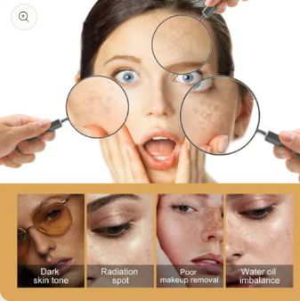Whitening Skin Melanin Correcting Facial Serum