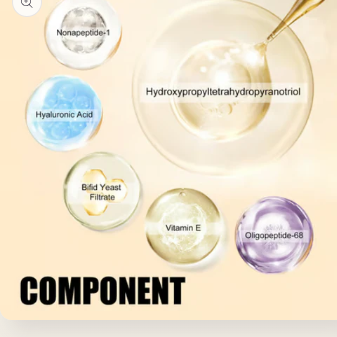 Whitening Skin Melanin Correcting Facial Serum
