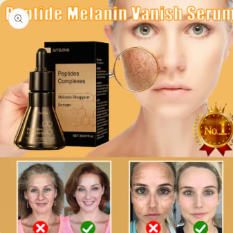 Whitening Skin Melanin Correcting Facial Serum