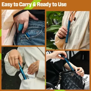SUPTRUCK™ DefenPro 32,000,000 Stun Pen