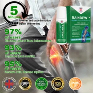 Raindew™ Lidocaine Pain Relief Roll-On