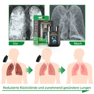 Furzero™ Natural Lung Detox Inhaler