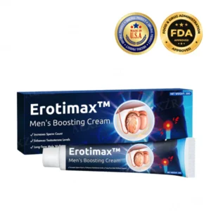 Erotimax™ Men's Boosting Cream
