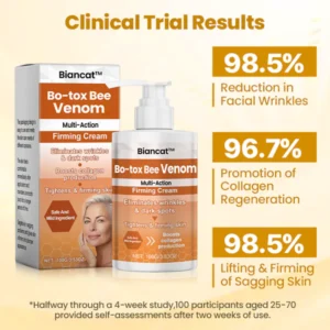 Biancat™ Bo-tox Bee Venom Multi-Action Firming Cream
