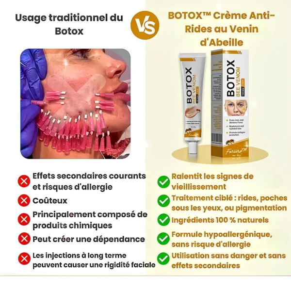 BOTOX® - Reduce Wrinkles in 2 Minutes - Fast and Effective Anti-Aging Serum