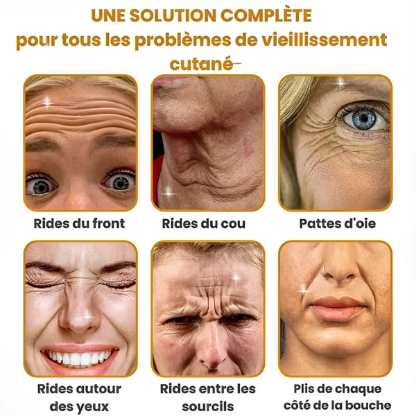 BOTOX® - Reduce Wrinkles in 2 Minutes - Fast and Effective Anti-Aging Serum