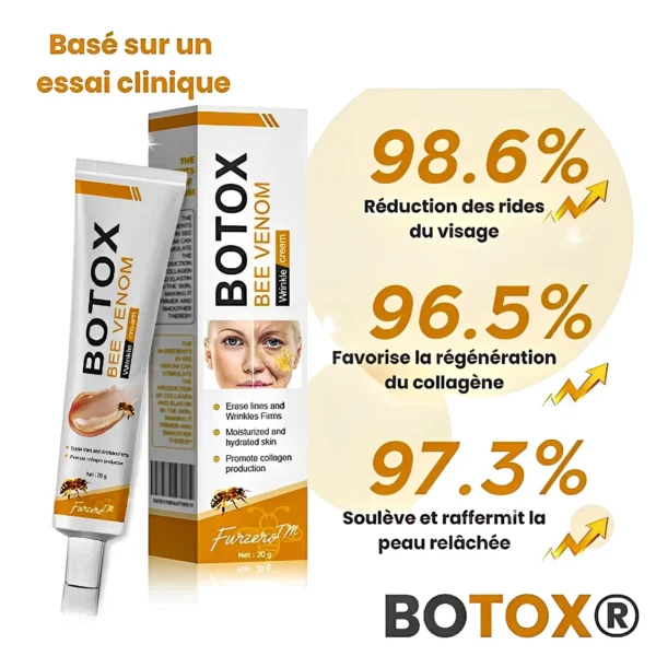 BOTOX® - Reduce Wrinkles in 2 Minutes - Fast and Effective Anti-Aging Serum