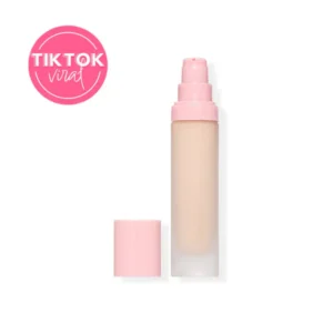 Super Coverage Serum Makeup With Peptides