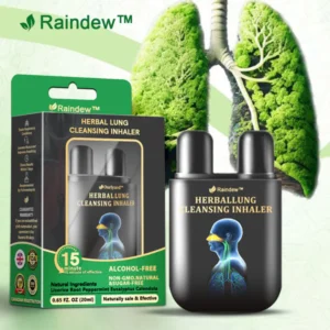 Official Store-Raindew™ Herbal Lung Cleansing Inhaler