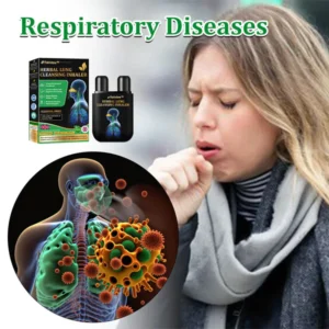 Official Store-Raindew™ Herbal Lung Cleansing Inhaler