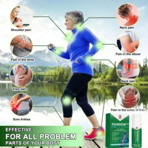 Raindew™ Lidocaine Pain Relief Roll-On