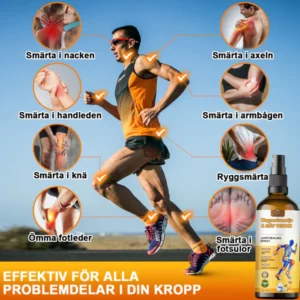 Raindew™ Magnesium Oil & Bee Venom Joint Repair Spray