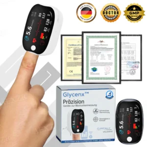 Glycenx™ Präzisionsglukose-Messgerät