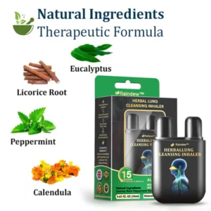 Official Store-Raindew™ Herbal Lung Cleansing Inhaler
