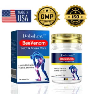Dobshow™ BeeVenom Joint & Bones Care