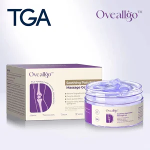 Oveallgo™ Turmeric & Emu Oil Arthritis Soothing Pain Relief Gel